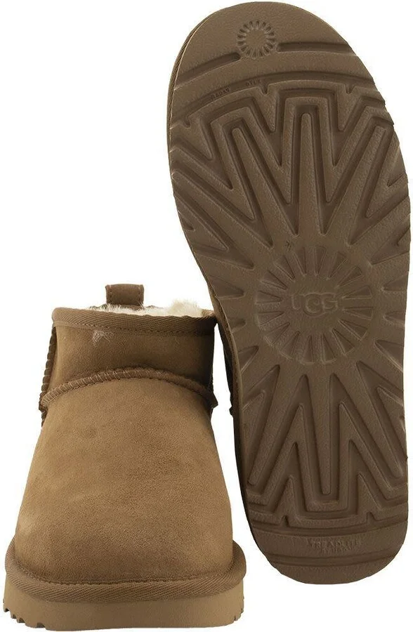 UGG Classic Ultra Mini - Sheepskin Boot - Image 5