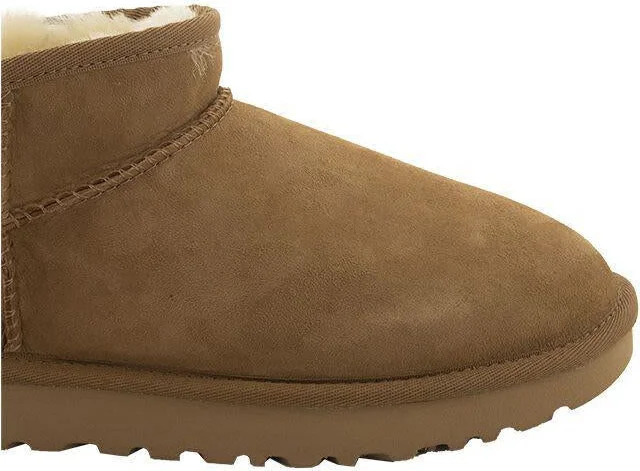 UGG Classic Ultra Mini - Sheepskin Boot - Image 6