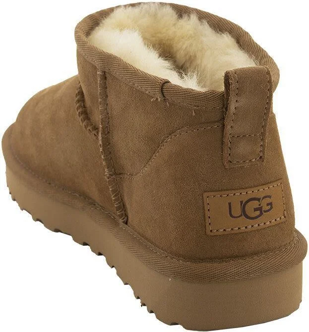 UGG Classic Ultra Mini - Sheepskin Boot - Image 7