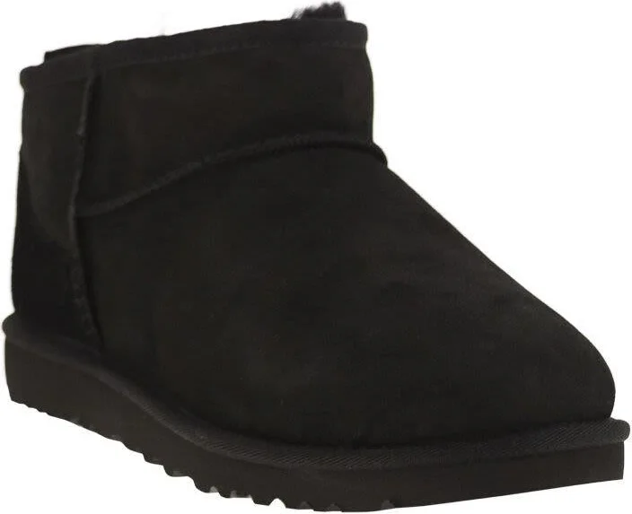 UGG Classic Ultra Mini - Sheepskin Boot - Image 2