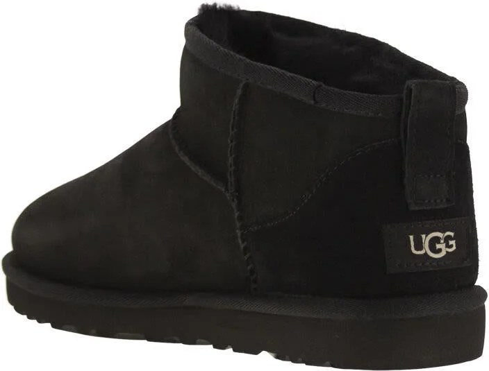 UGG Classic Ultra Mini - Sheepskin Boot - Image 3