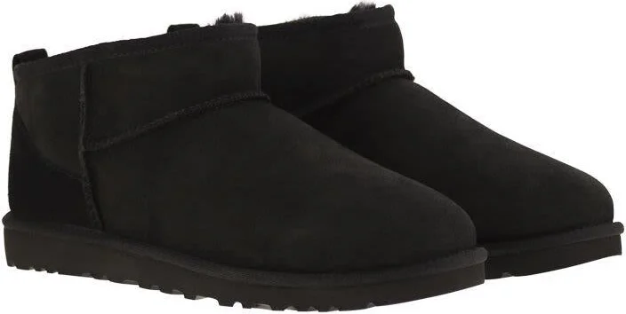 UGG Classic Ultra Mini - Sheepskin Boot - Image 4