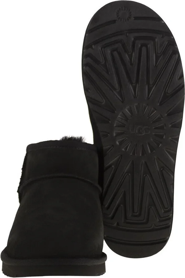 UGG Classic Ultra Mini - Sheepskin Boot - Image 5