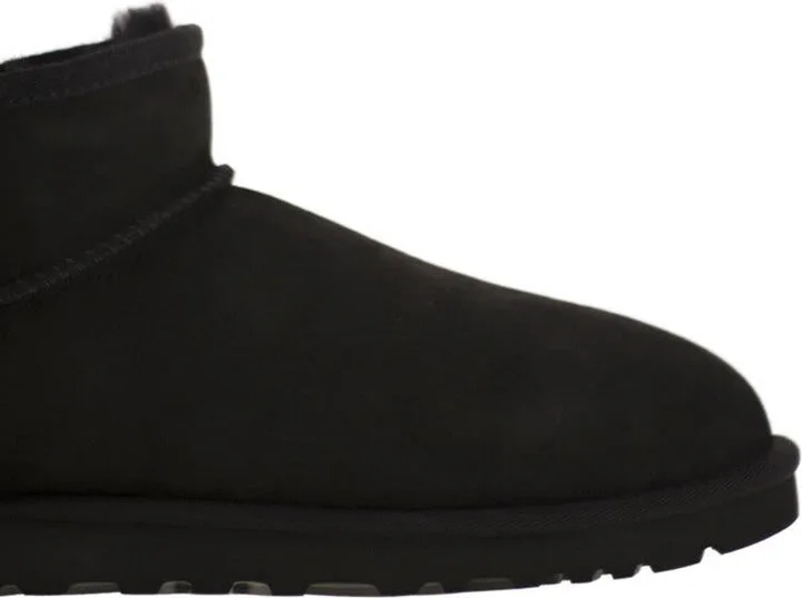 UGG Classic Ultra Mini - Sheepskin Boot - Image 6