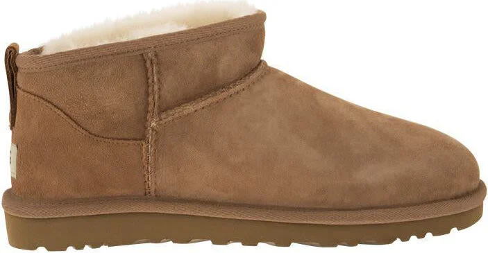 UGG Classic Ultra Mini - Sheepskin Boot