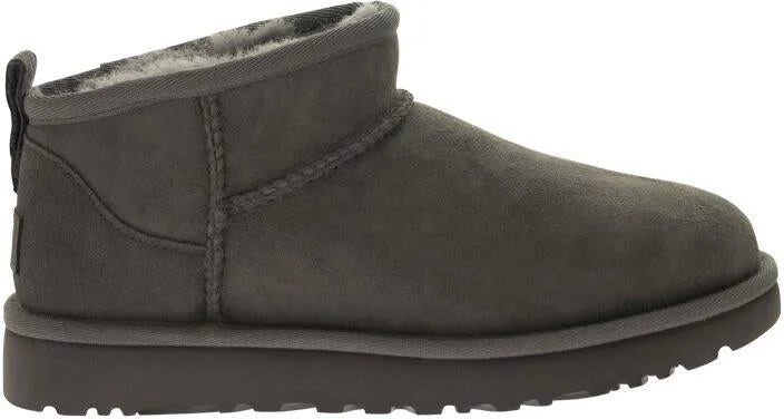 UGG Classic Ultra Mini - Sheepskin Boot