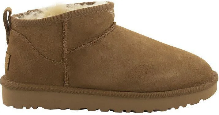 UGG Classic Ultra Mini - Sheepskin Boot