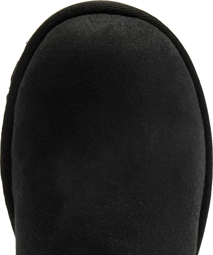 Ugg Classic Ultra Mini Suede Ankle Boots - Image 8