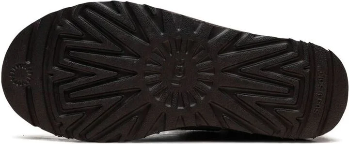 UGG Classic Ultra Mini Suede Boots - Image 4