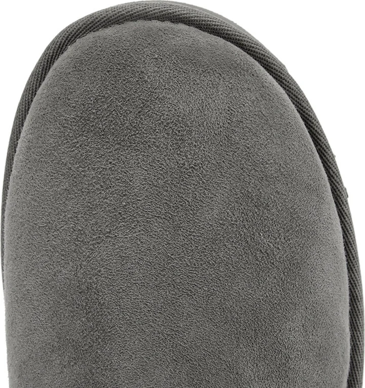 Ugg Classic Ultra Mini Suede Boots - Image 8