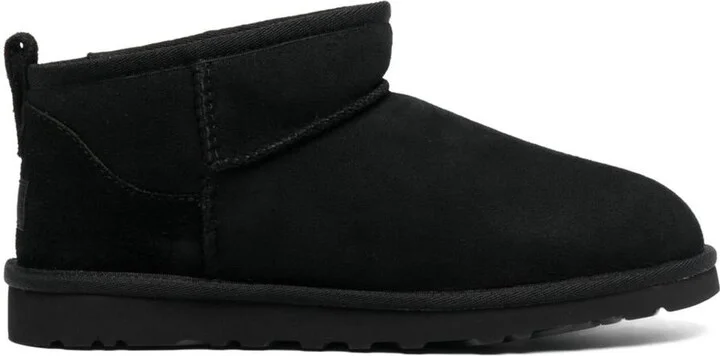 UGG Classic Ultra Mini Suede Boots