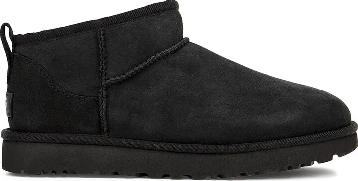 Ugg Classic Ultra Mini Suede Boots