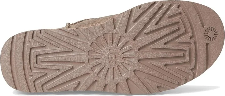 UGG Classic Ultra Mini Women's Shoes Caribou : 11 B - Medium, Sheepskin - Image 3