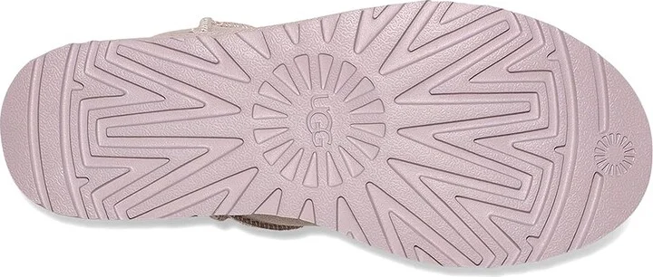 UGG Classic Ultra Mini Women's Shoes Pale Smoke : 8 B - Medium, Sheepskin - Image 3