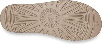 UGG Classic Ultra Mini Women's Shoes Sand : 7 B - Medium, Sheepskin - Image 3