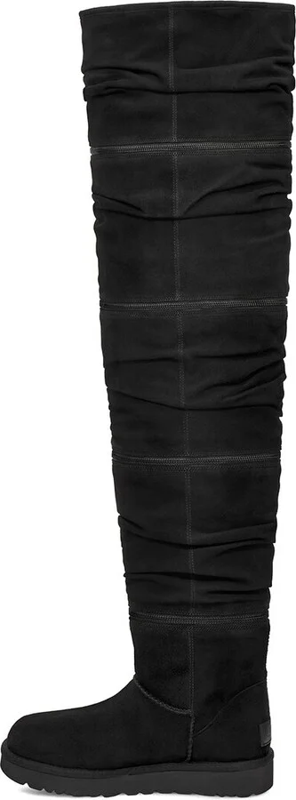 Ugg Classic Ultra Tall Suede Classic Boot - Image 2