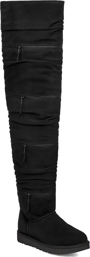 Ugg Classic Ultra Tall Suede Classic Boot