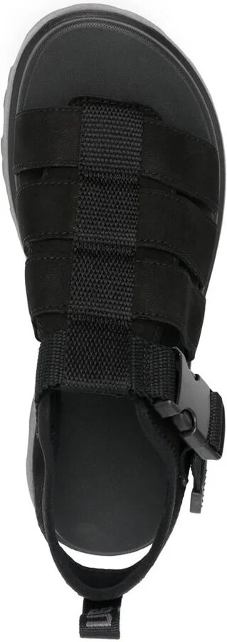 UGG Cora Leather Sandals - Image 4