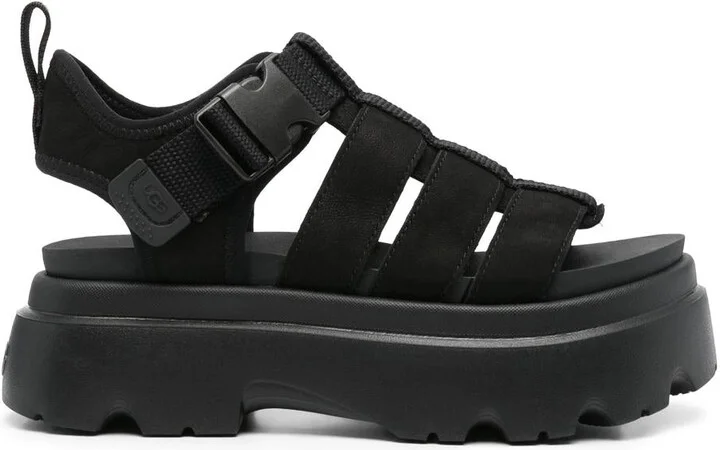 UGG Cora Leather Sandals