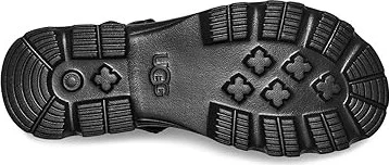 UGG Cora Women's Shoes Black : 9.5 B - Medium - Image 3