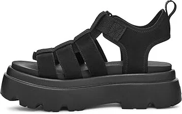 UGG Cora Women's Shoes Black : 9.5 B - Medium - Image 5