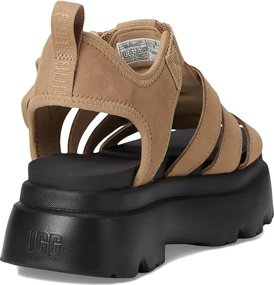 UGG Cora Women's Shoes Sand : 9.5 B - Medium - Image 4