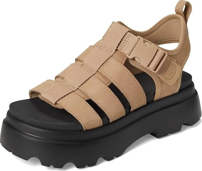 UGG Cora Women's Shoes Sand : 9.5 B - Medium - Image 5