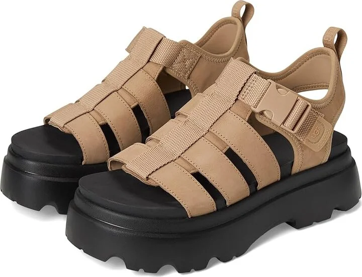 UGG Cora Women's Shoes Sand : 9.5 B - Medium