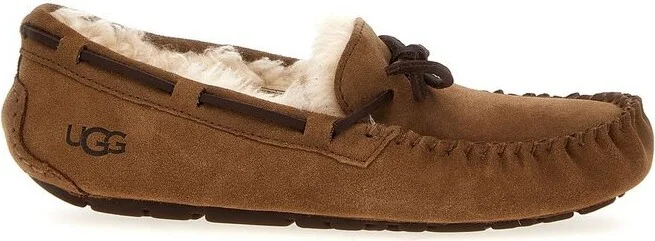 UGG Dakota Lace-Up Slippers