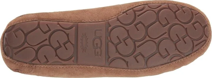 UGG Dakota Women's Moccasin Shoes Pewter II : 5 B - Medium, Suede - Image 10