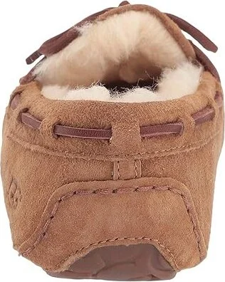 UGG Dakota Women's Moccasin Shoes Pewter II : 5 B - Medium, Suede - Image 11