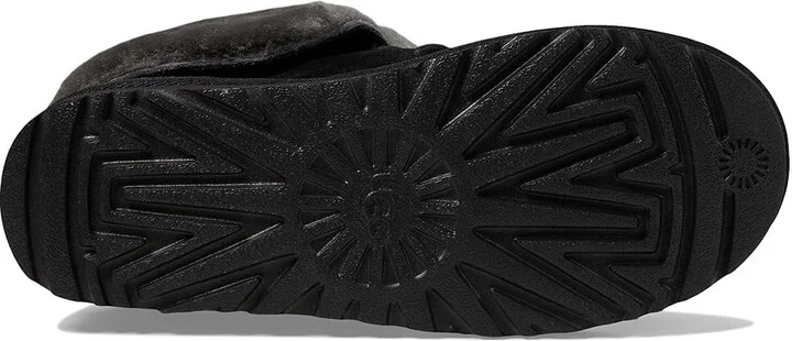 UGG Diara Women's Shoes Black : 5 B - Medium - Image 3