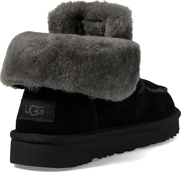 UGG Diara Women's Shoes Black : 5 B - Medium - Image 4