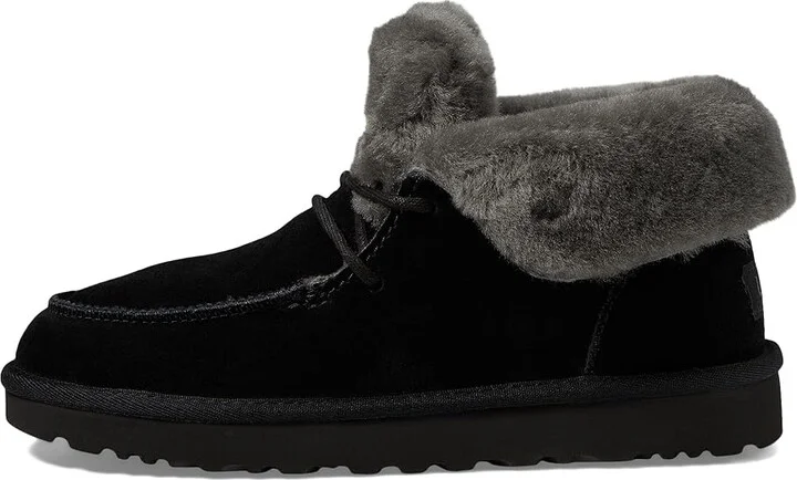UGG Diara Women's Shoes Black : 5 B - Medium - Image 5