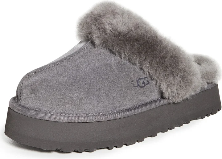 UGG Disquette Slippers