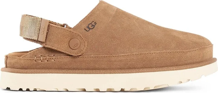Ugg Donna Brown Flats