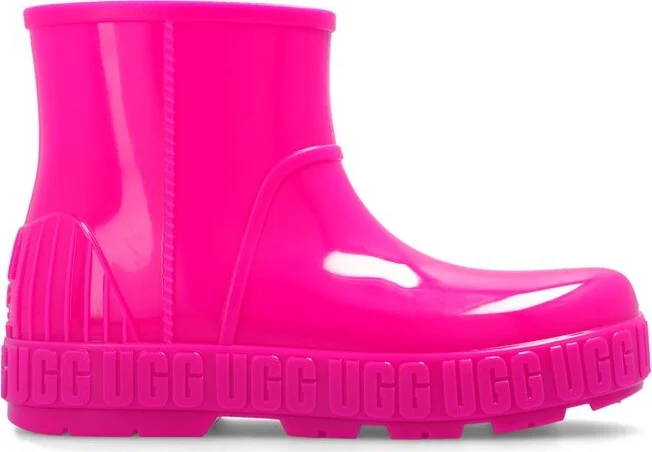 UGG Drizlita Round Toe Ankle Boots