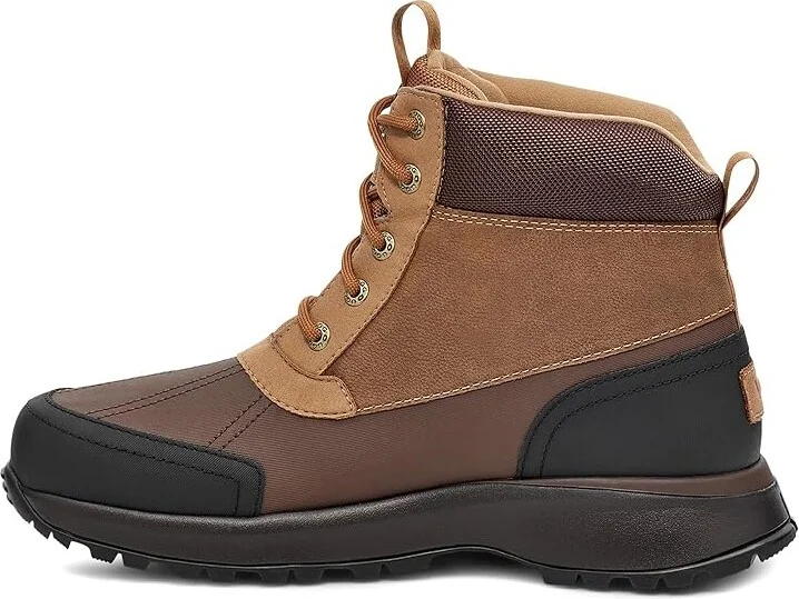 UGG Emmett Duck Boot Men's Shoes Chestnut : 7 D - Medium - Image 5