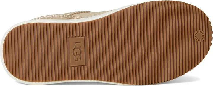 UGG EZ-Duzzit Essential Lace Up Women's Shoes Mustard Seed : 6.5 B - Medium, Canvas/Rubber - Image 3