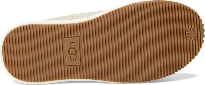 UGG EZ-Duzzit T-Strap Women's Shoes Mustard Seed : 8 B - Medium, Canvas - Image 3