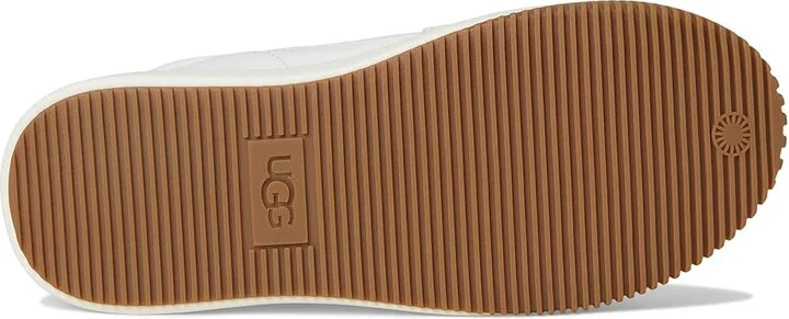 UGG EZ-Duzzit T-Strap Women's Shoes White : 5.5 B - Medium, Canvas - Image 3