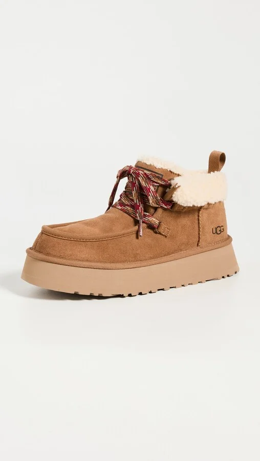 UGG Funkarra Cabin Cuff Boots - Image 2