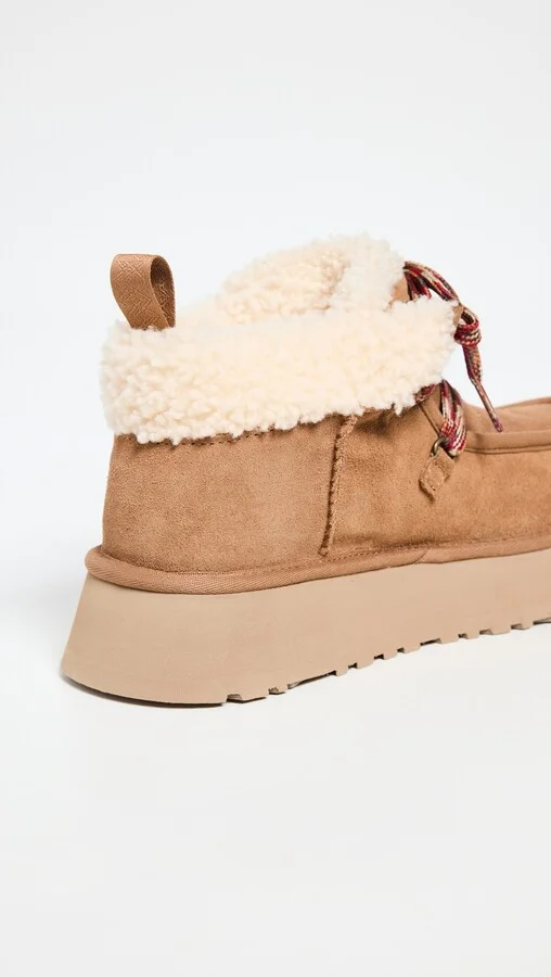 UGG Funkarra Cabin Cuff Boots - Image 3