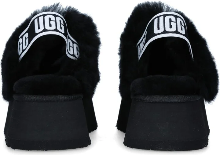 UGG Funkette Flatform Slippers - Image 2
