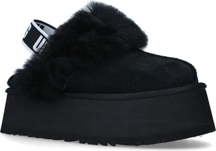 UGG Funkette Flatform Slippers - Image 3