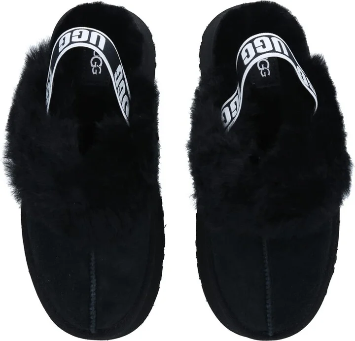 UGG Funkette Flatform Slippers - Image 4