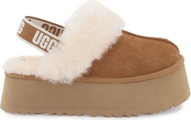 UGG Funkette Platform Mules