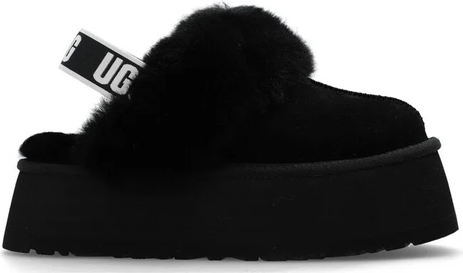 UGG Funkette Platform Mules