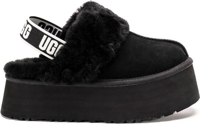 UGG Funkette Platform Mules