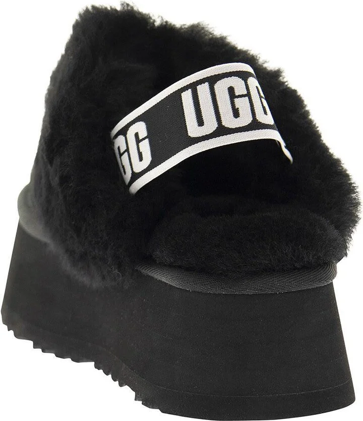 UGG Funkette - Platform Sandals - Image 3